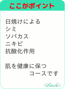 素肌に栄養お肌しっとり