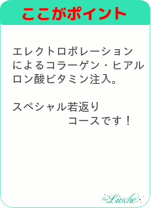 針を使わないコラーゲン注入